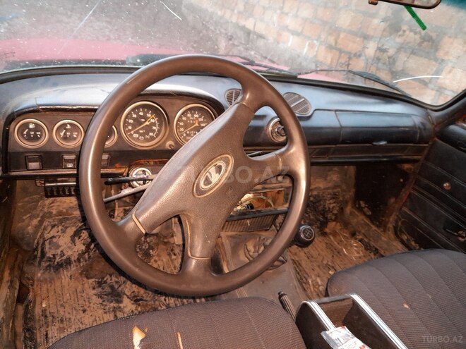 LADA (VAZ) 2101 1976, 111,113 km - 1.5 l - Qusar