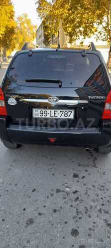 Hyundai Tucson 2007, 200,000 km - 2.0 l - Göyçay