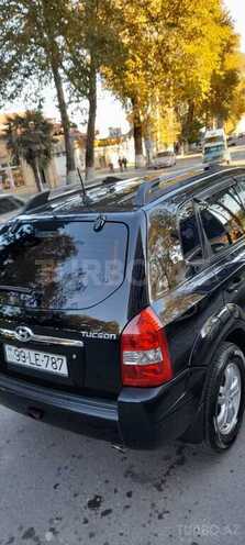 Hyundai Tucson 2007, 200,000 km - 2.0 l - Göyçay