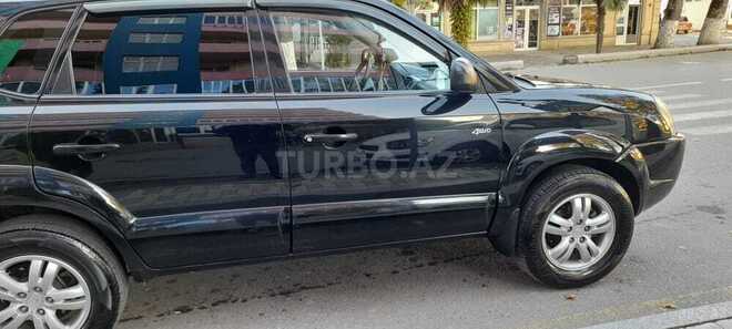 Hyundai Tucson 2007, 200,000 km - 2.0 l - Göyçay