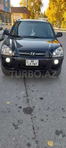 Hyundai Tucson 2007, 200,000 km - 2.0 l - Göyçay