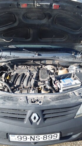 Renault Tondar 2014, 295,000 km - 1.6 l - Bakı