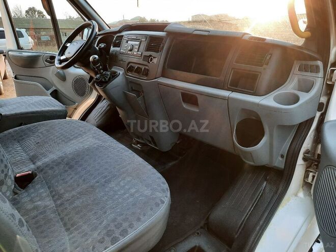 Ford Transit 2007, 244,000 km - 2.4 l - Bakı