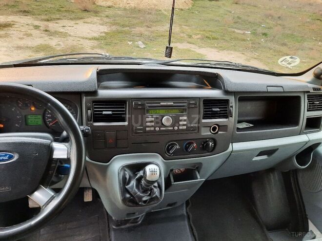 Ford Transit 2007, 244,000 km - 2.4 l - Bakı