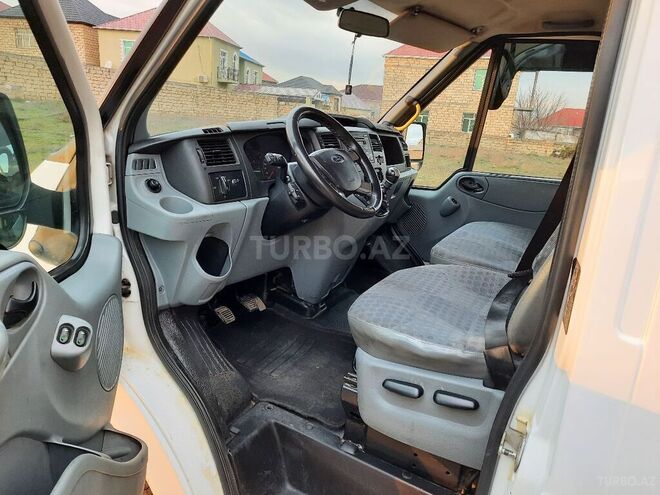 Ford Transit 2007, 244,000 km - 2.4 l - Bakı
