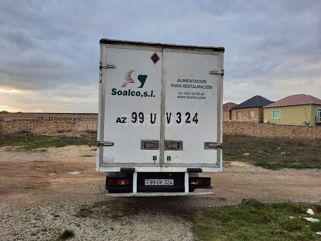 Ford Transit 2007, 244,000 km - 2.4 l - Bakı