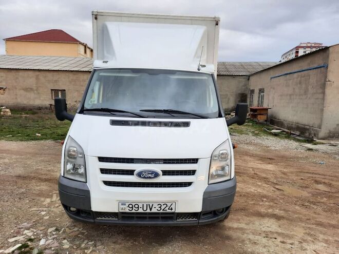 Ford Transit 2007, 244,000 km - 2.4 l - Bakı