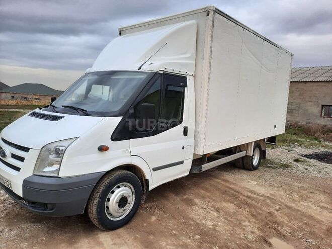 Ford Transit 2007, 244,000 km - 2.4 l - Bakı