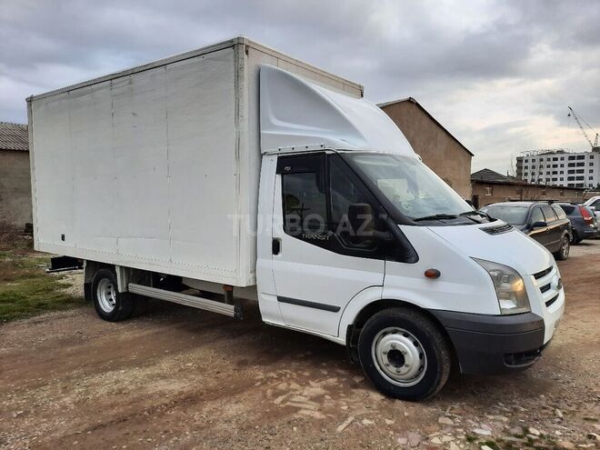 Ford Transit 2007, 244,000 km - 2.4 l - Bakı