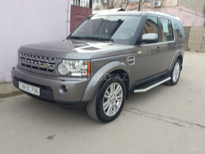 Land Rover Discovery 2010, 175,000 km - 3.0 l - Bakı