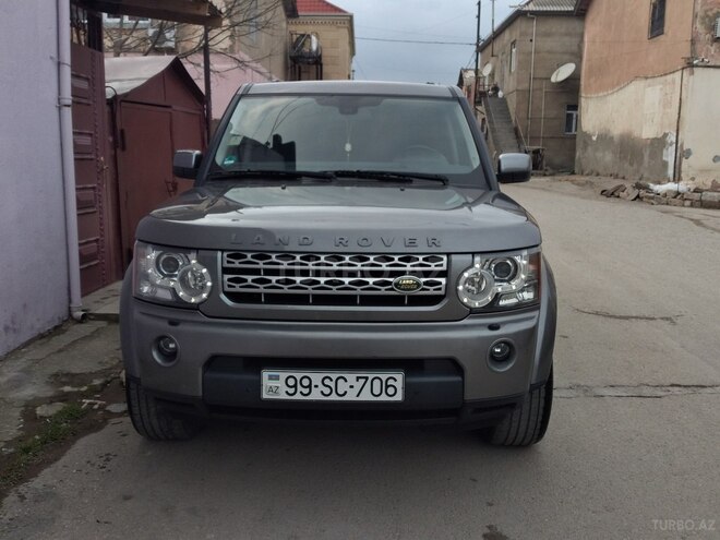 Land Rover Discovery 2010, 175,000 km - 3.0 l - Bakı