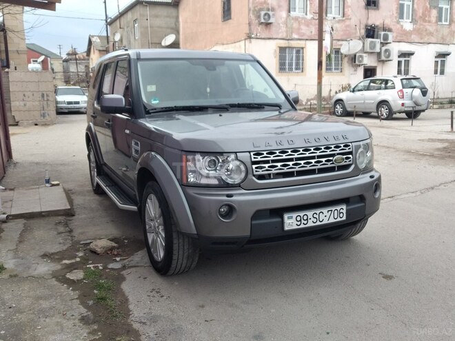 Land Rover Discovery 2010, 175,000 km - 3.0 l - Bakı