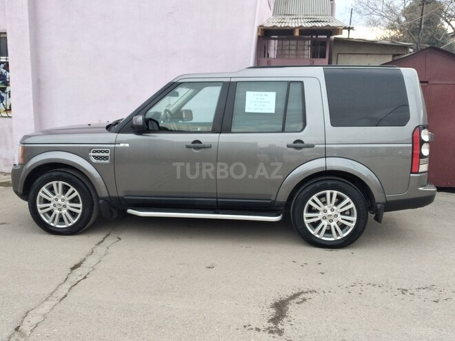 Land Rover Discovery 2010, 175,000 km - 3.0 l - Bakı