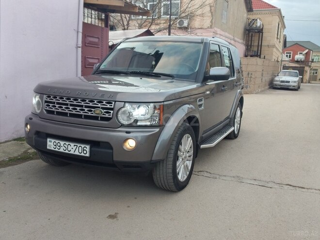 Land Rover Discovery 2010, 175,000 km - 3.0 l - Bakı