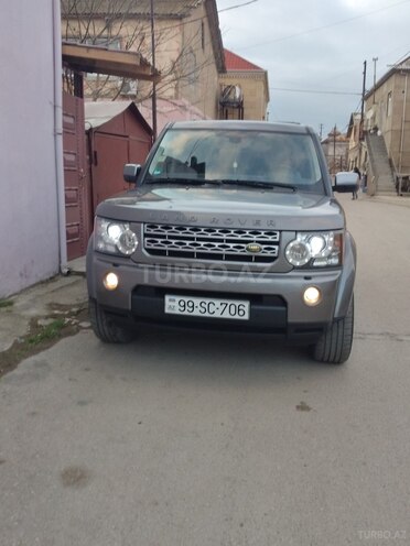 Land Rover Discovery 2010, 175,000 km - 3.0 l - Bakı