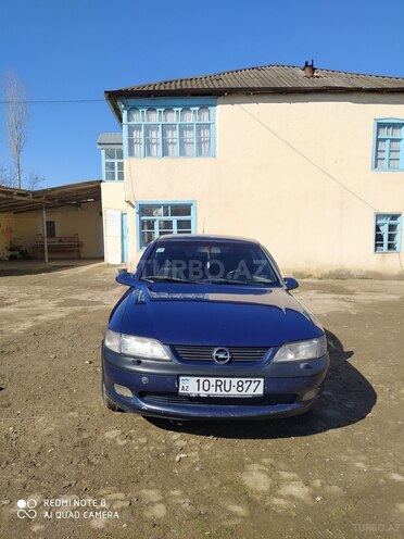 Opel Vectra 1996, 407,560 km - 2.0 l - Quba