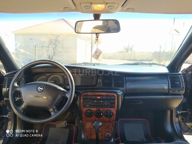 Opel Vectra 1996, 407,560 km - 2.0 l - Quba