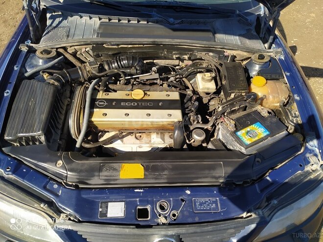 Opel Vectra 1996, 407,560 km - 2.0 l - Quba