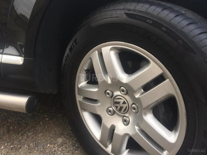 Volkswagen Touareg 2006, 190,000 km - 3.2 л - Gəncə