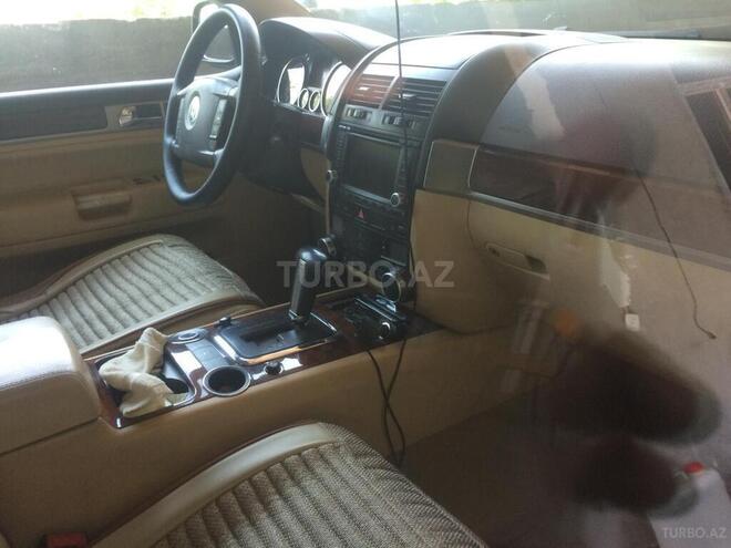 Volkswagen Touareg 2006, 190,000 km - 3.2 л - Gəncə
