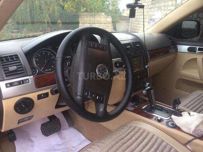 Volkswagen Touareg 2006, 190,000 km - 3.2 л - Gəncə