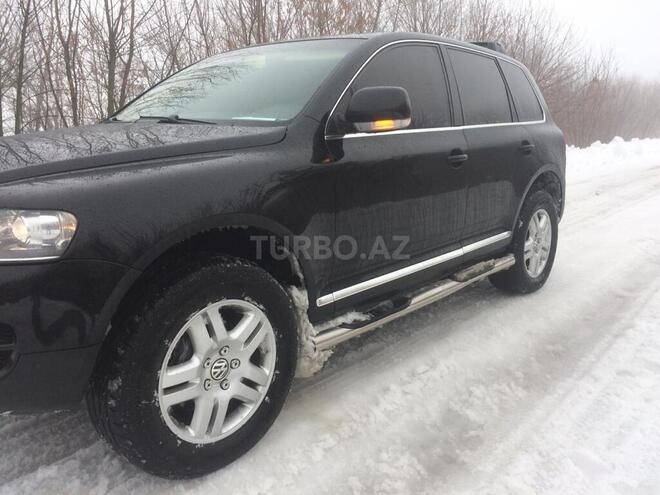 Volkswagen Touareg 2006, 190,000 km - 3.2 л - Gəncə