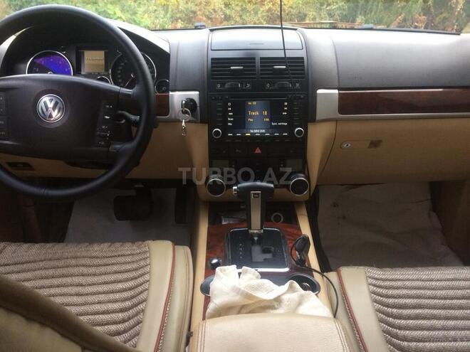 Volkswagen Touareg 2006, 190,000 km - 3.2 л - Gəncə