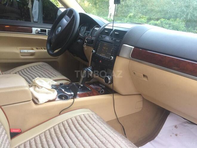 Volkswagen Touareg 2006, 190,000 km - 3.2 л - Gəncə