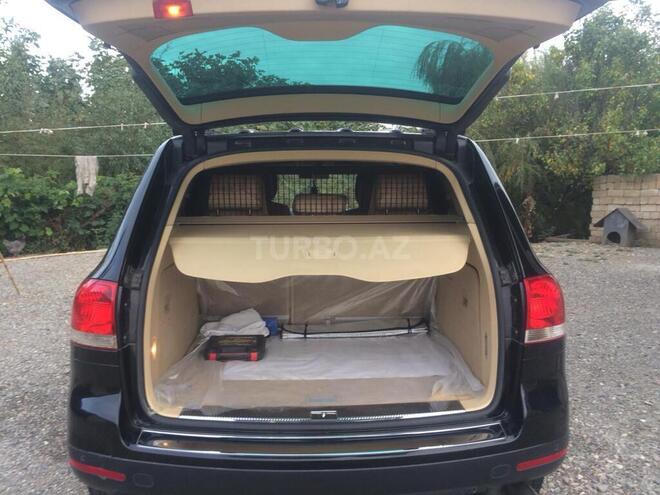 Volkswagen Touareg 2006, 190,000 km - 3.2 л - Gəncə