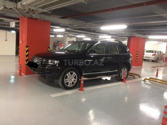 Volkswagen Touareg 2006, 190,000 km - 3.2 л - Gəncə