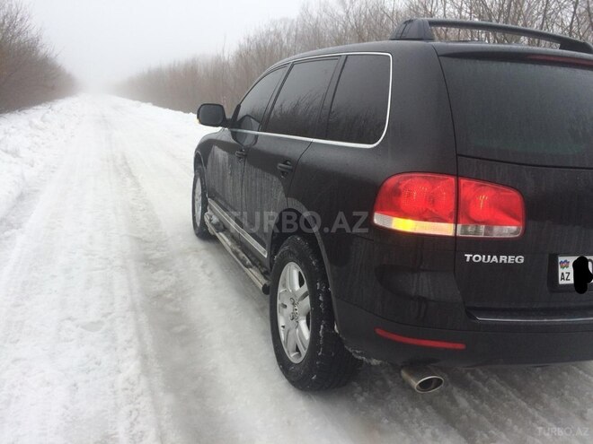 Volkswagen Touareg 2006, 190,000 km - 3.2 л - Gəncə