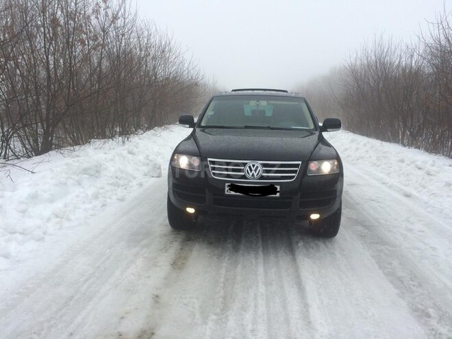 Volkswagen Touareg 2006, 190,000 km - 3.2 л - Gəncə