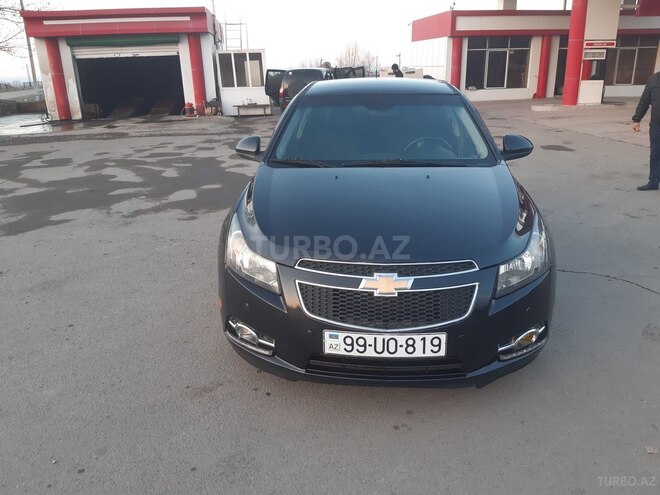 Chevrolet Cruze 2013, 129,860 km - 1.4 l - Gəncə