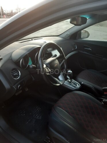 Chevrolet Cruze 2013, 129,860 km - 1.4 l - Gəncə