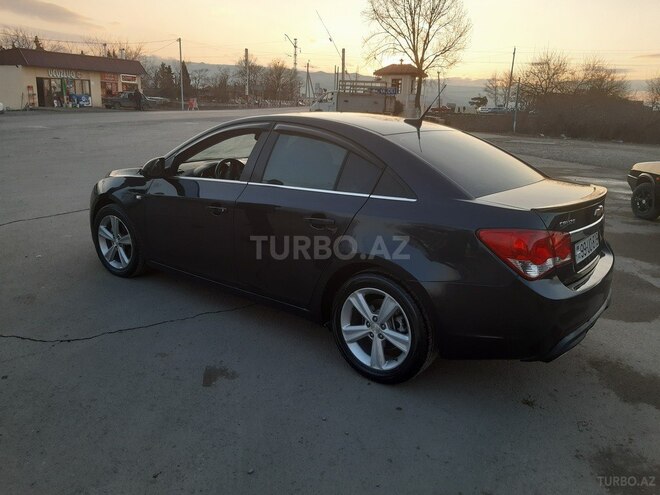 Chevrolet Cruze 2013, 129,860 km - 1.4 l - Gəncə