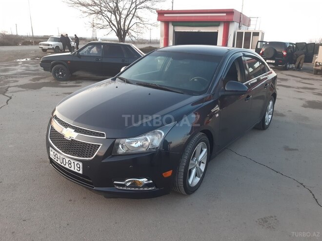 Chevrolet Cruze 2013, 129,860 km - 1.4 l - Gəncə