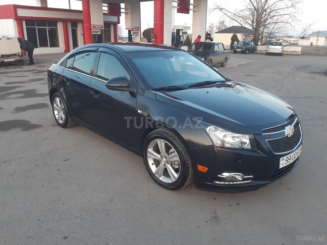 Chevrolet Cruze 2013, 129,860 km - 1.4 l - Gəncə