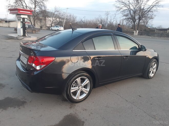Chevrolet Cruze 2013, 129,860 km - 1.4 l - Gəncə
