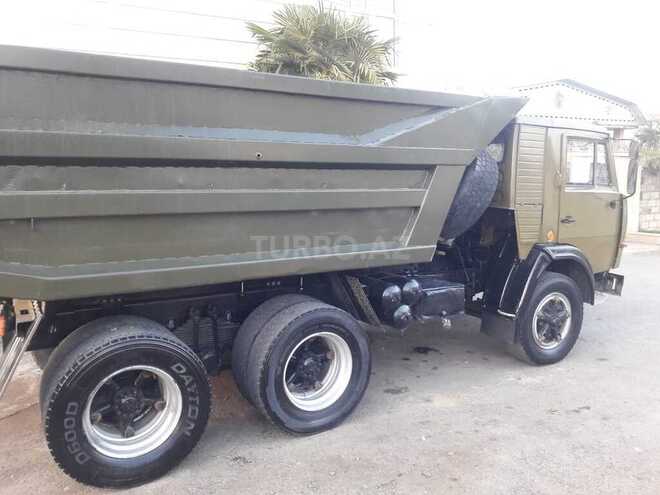 KamAz 55111 1992, 30,000 km - 6.0 l - Masallı