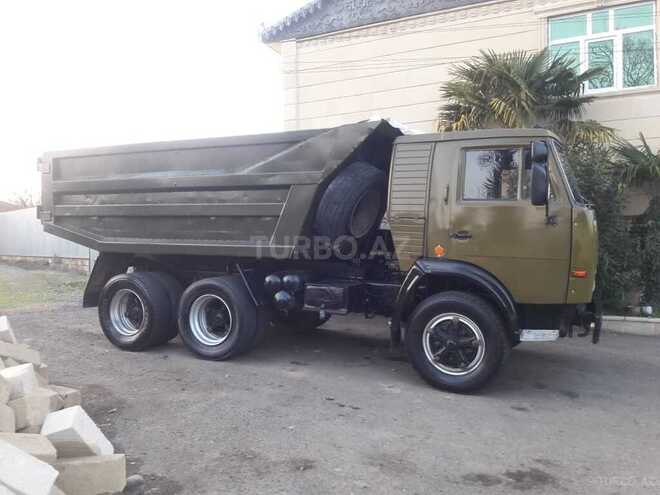 KamAz 55111 1992, 30,000 km - 6.0 l - Masallı