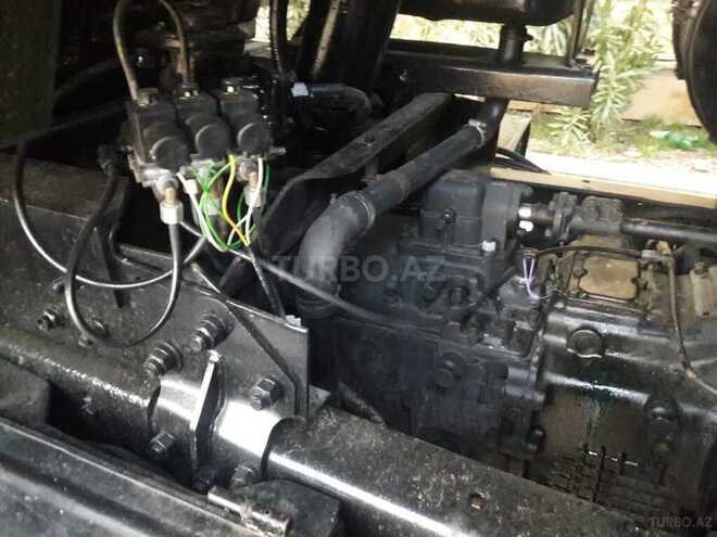 KamAz 55111 1992, 30,000 km - 6.0 l - Masallı