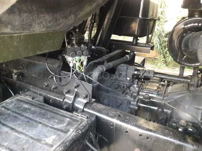 KamAz 55111 1992, 30,000 km - 6.0 l - Masallı