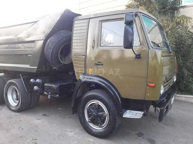 KamAz 55111 1992, 30,000 km - 6.0 l - Masallı