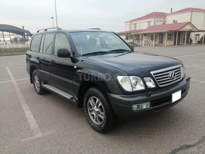 Lexus LX 470 2005, 262,500 km - 4.7 l - Sumqayıt