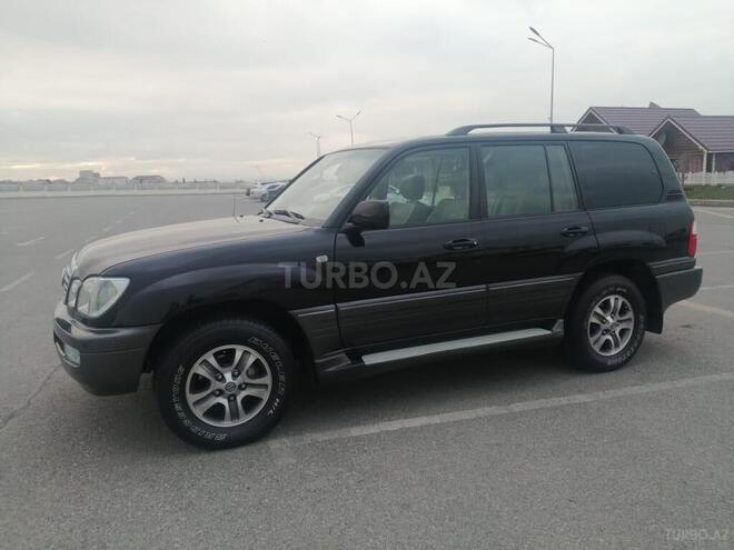 Lexus LX 470 2005, 262,500 km - 4.7 l - Sumqayıt