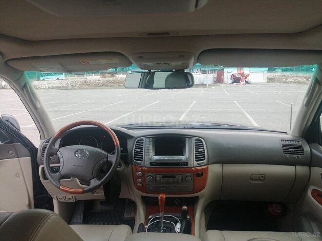 Lexus LX 470 2005, 262,500 km - 4.7 l - Sumqayıt