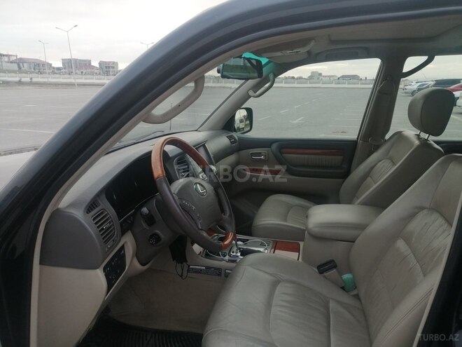 Lexus LX 470 2005, 262,500 km - 4.7 l - Sumqayıt