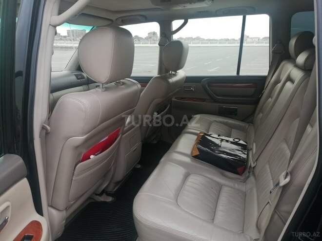 Lexus LX 470 2005, 262,500 km - 4.7 l - Sumqayıt