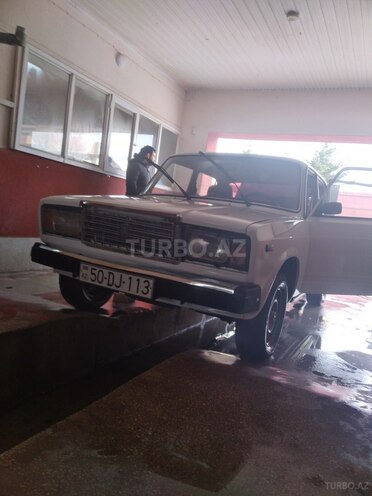 LADA (VAZ) 2107 1990, 0 km - 0.2 л - Bakı