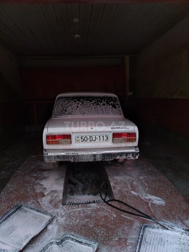 LADA (VAZ) 2107 1990, 0 km - 0.2 л - Bakı